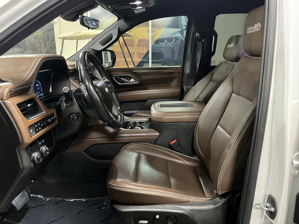 2022 Chevrolet Tahoe Image 28