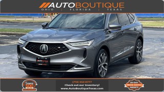 Image for 2022 Acura MDX w/Technology Package ID: 7603217
