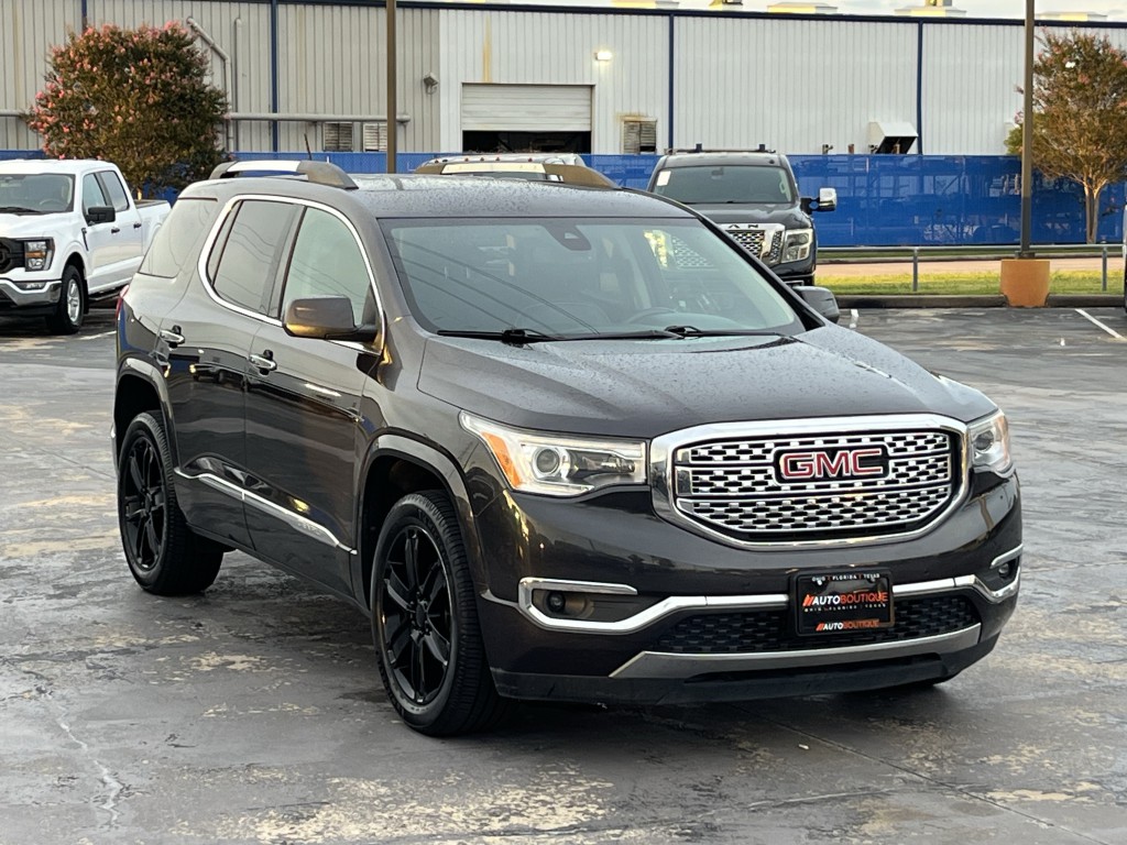 2018 GMC Acadia Image 5