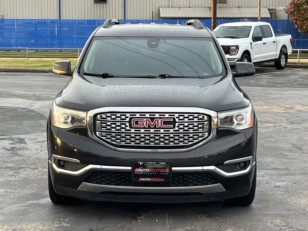 2018 GMC Acadia Image 6