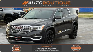 Image for 2018 GMC Acadia Denali ID: 7605948