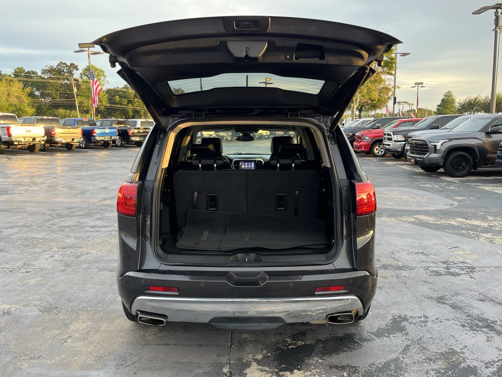 2018 GMC Acadia Image 14