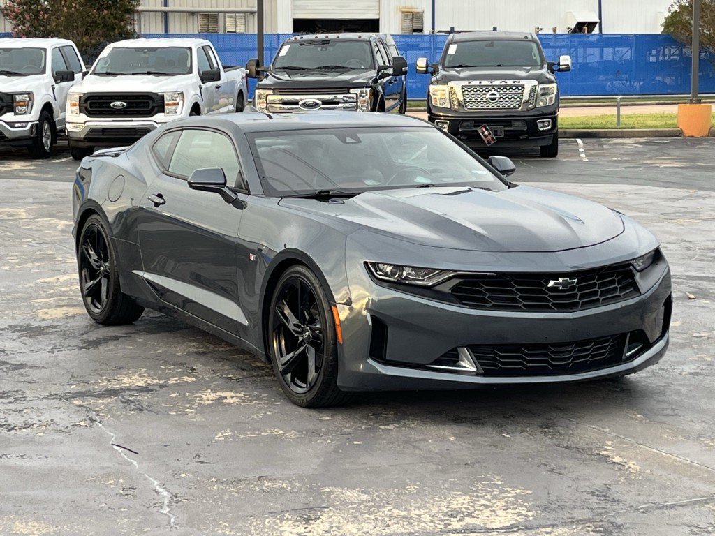 2021 Chevrolet Camaro Image 5