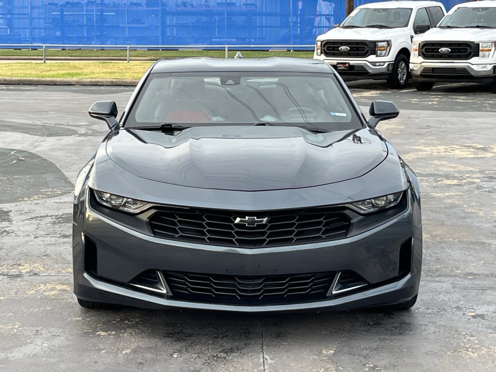 2021 Chevrolet Camaro Image 7