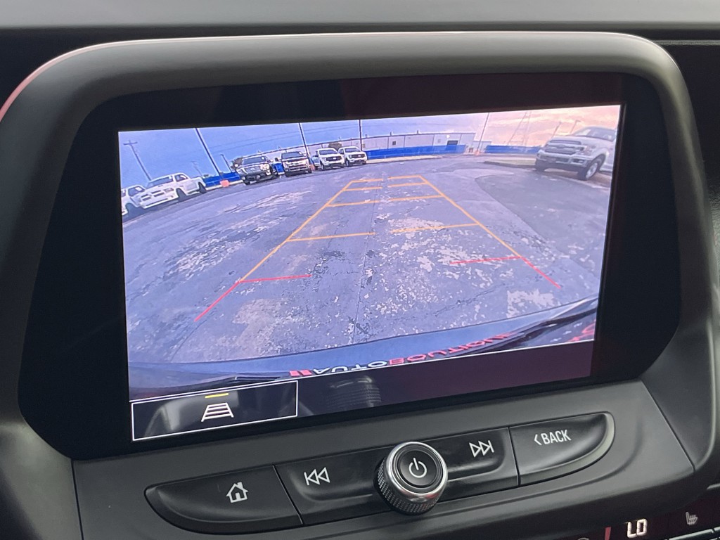 2021 Chevrolet Camaro Image 8