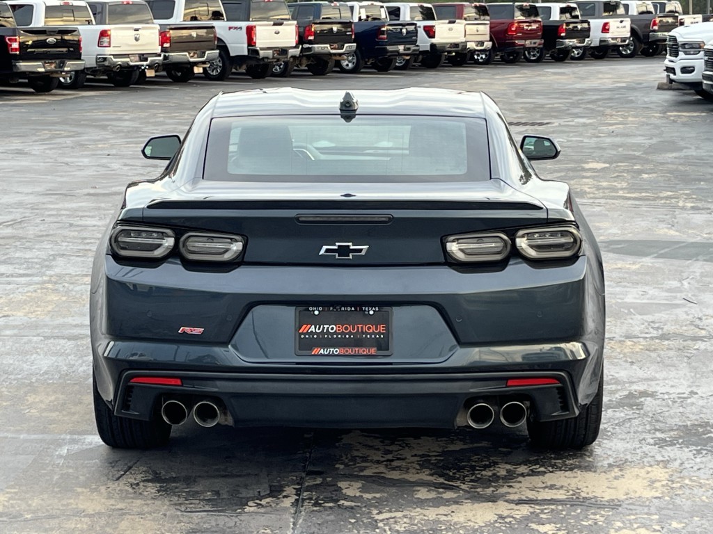 2021 Chevrolet Camaro Image 10