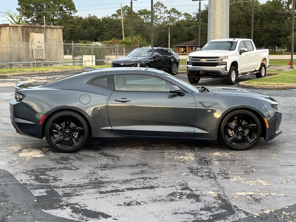 2021 Chevrolet Camaro Image 13