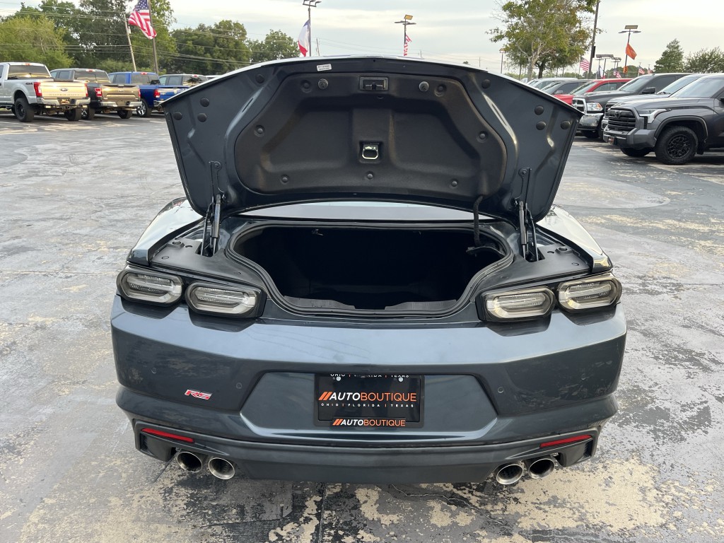 2021 Chevrolet Camaro Image 14