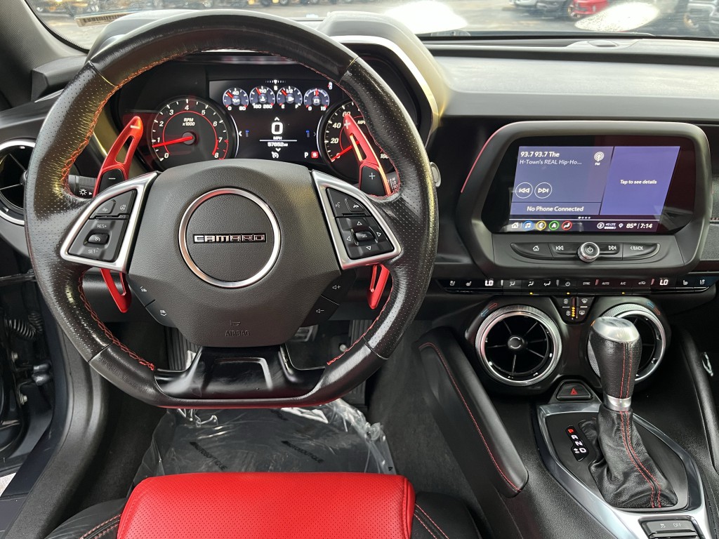2021 Chevrolet Camaro Image 18