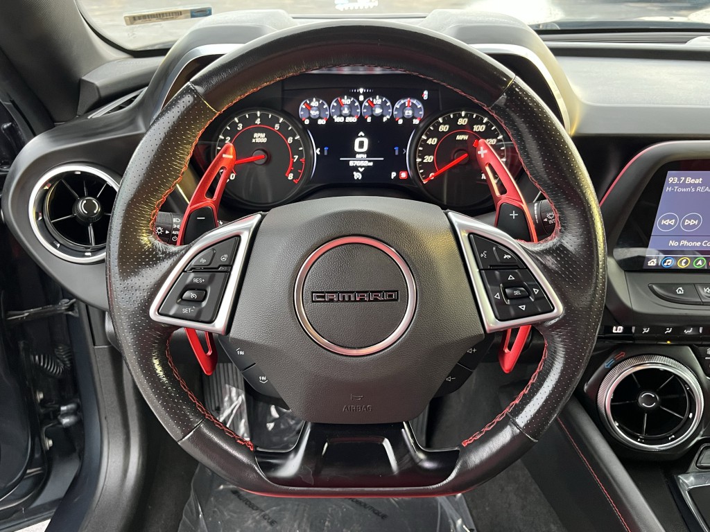 2021 Chevrolet Camaro Image 19