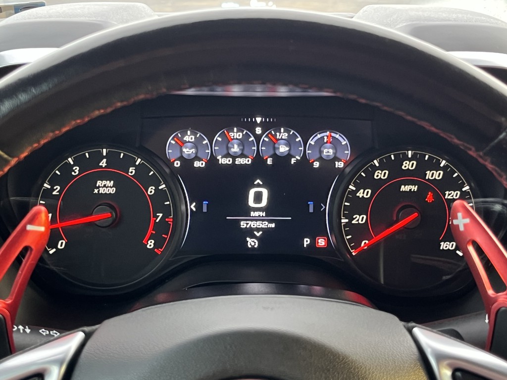 2021 Chevrolet Camaro Image 22