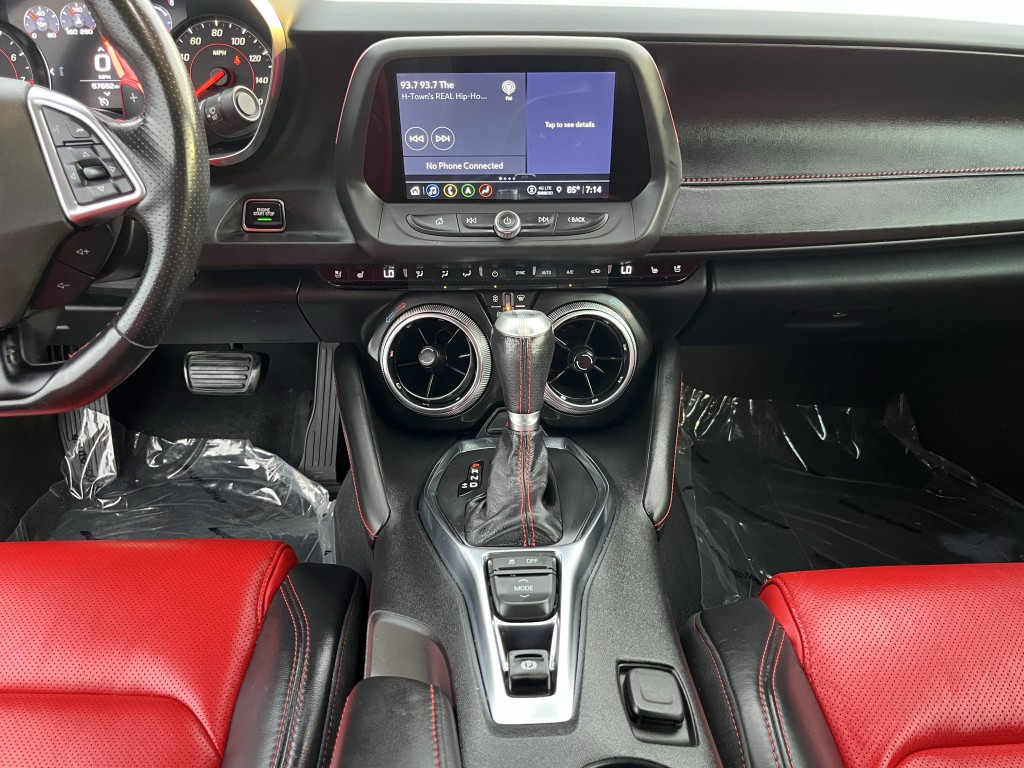 2021 Chevrolet Camaro Image 25