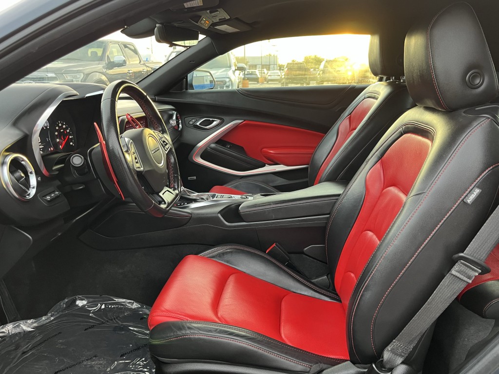 2021 Chevrolet Camaro Image 28