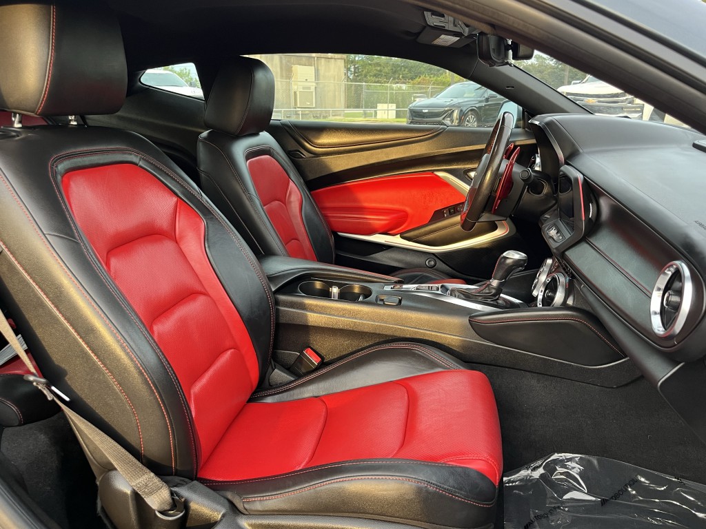 2021 Chevrolet Camaro Image 29