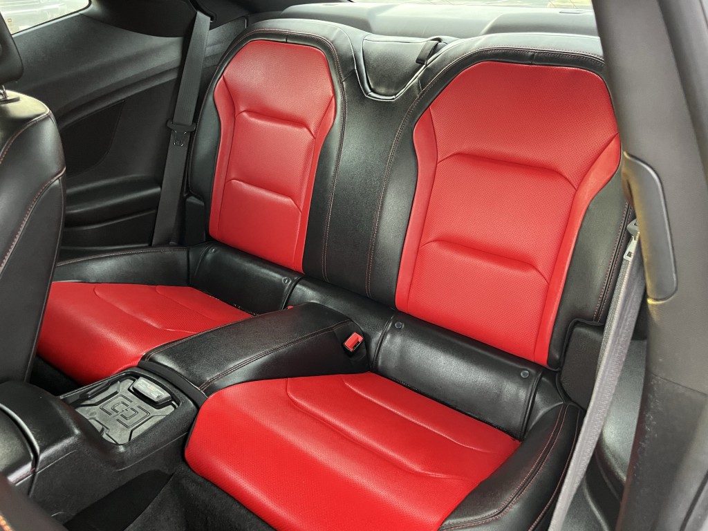 2021 Chevrolet Camaro Image 30