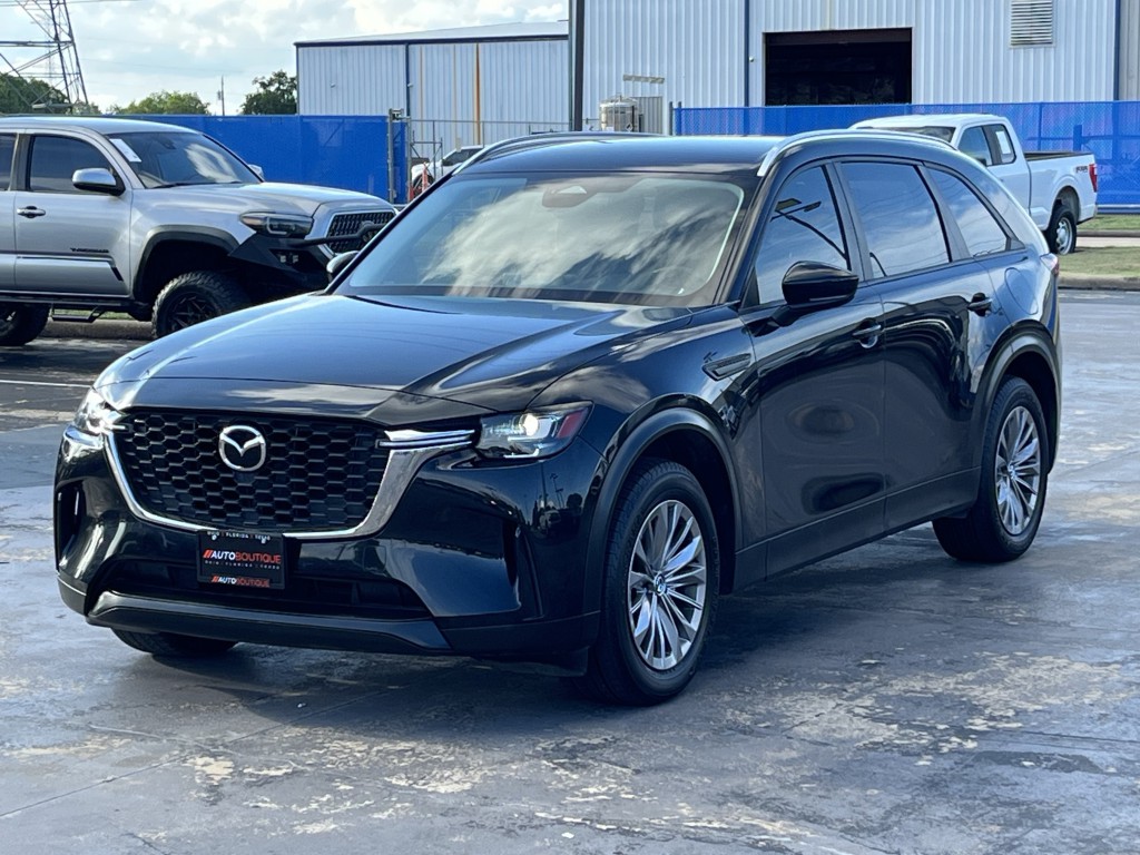 2024 Mazda CX-9 Image 3