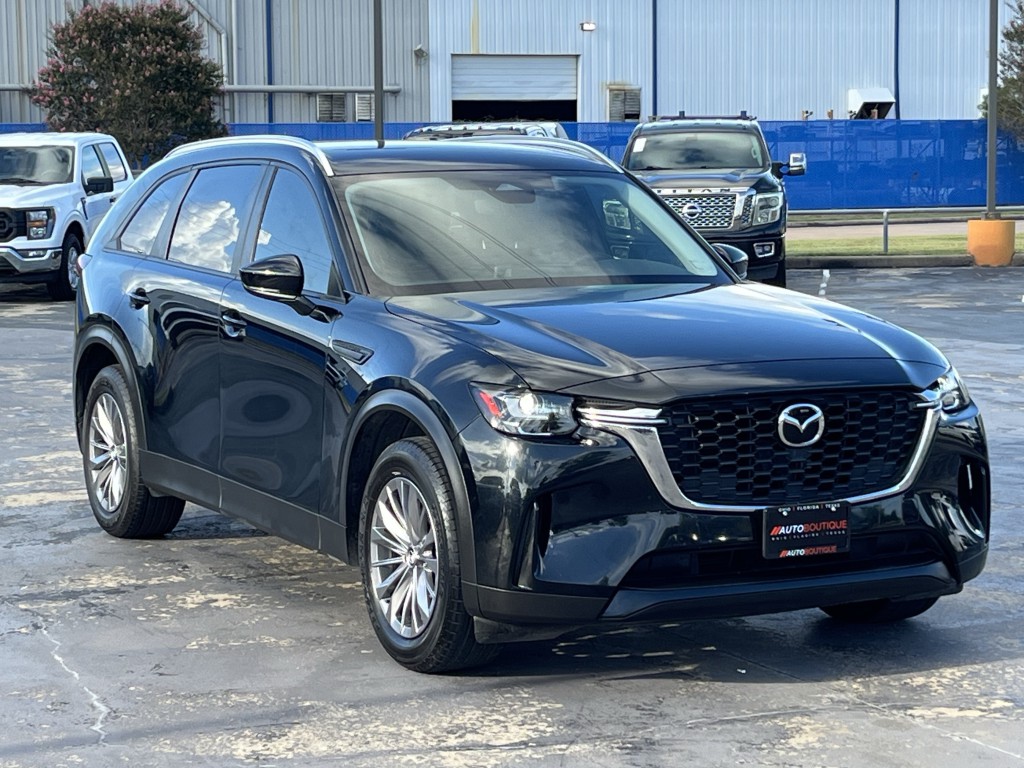 2024 Mazda CX-9 Image 5