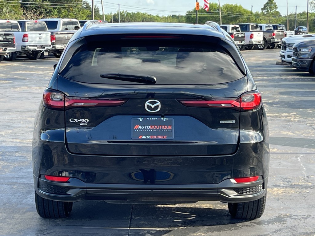 2024 Mazda CX-9 Image 9