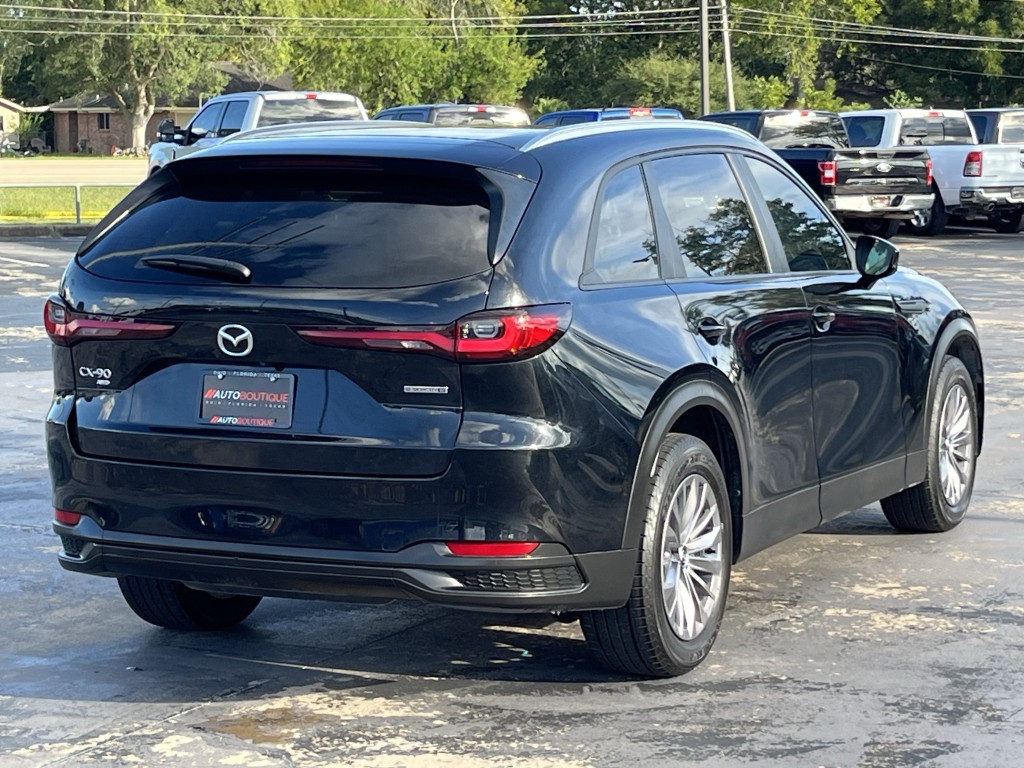 2024 Mazda CX-9 Image 10