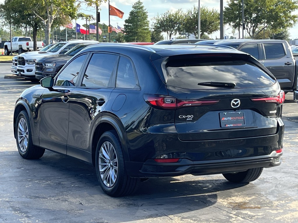 2024 Mazda CX-9 Image 11