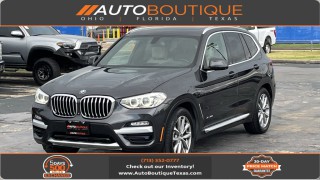 Image for 2018 BMW X3 xDrive30i ID: 7609620