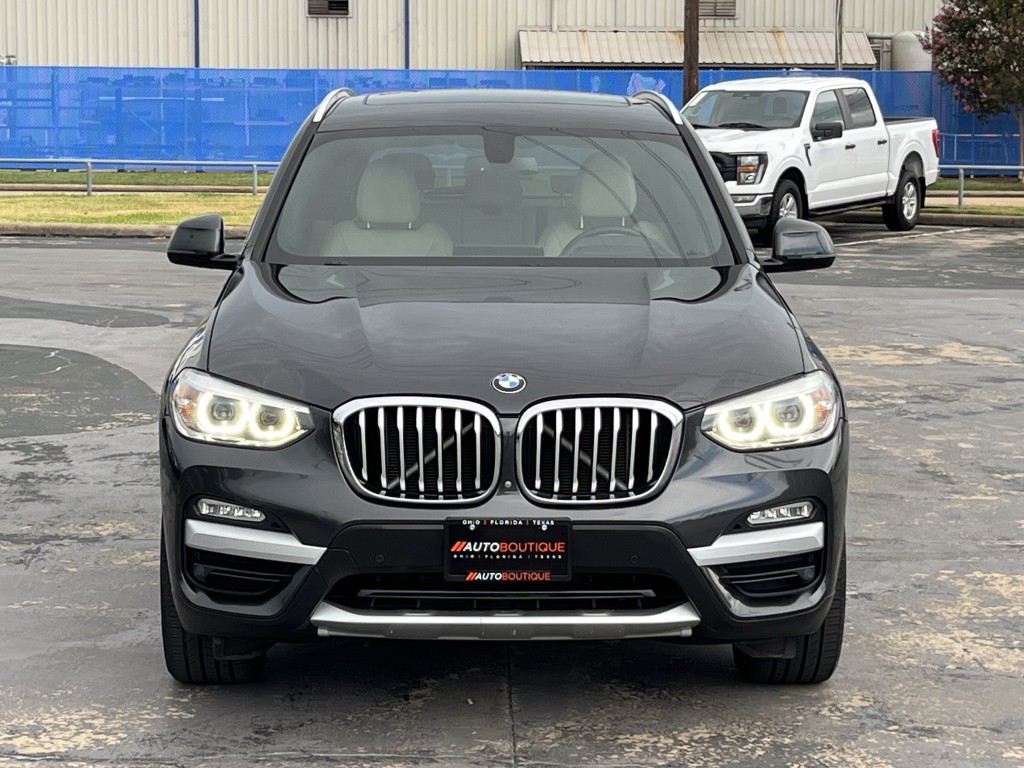 2018 BMW X3 Image 6