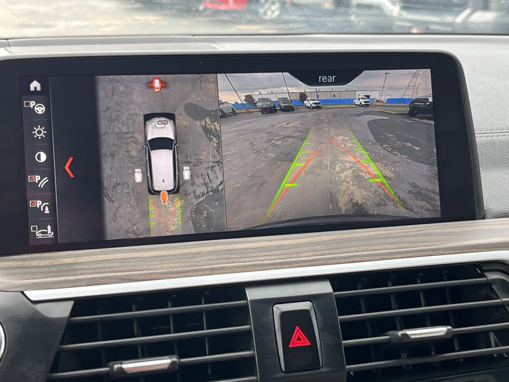 2018 BMW X3 Image 7