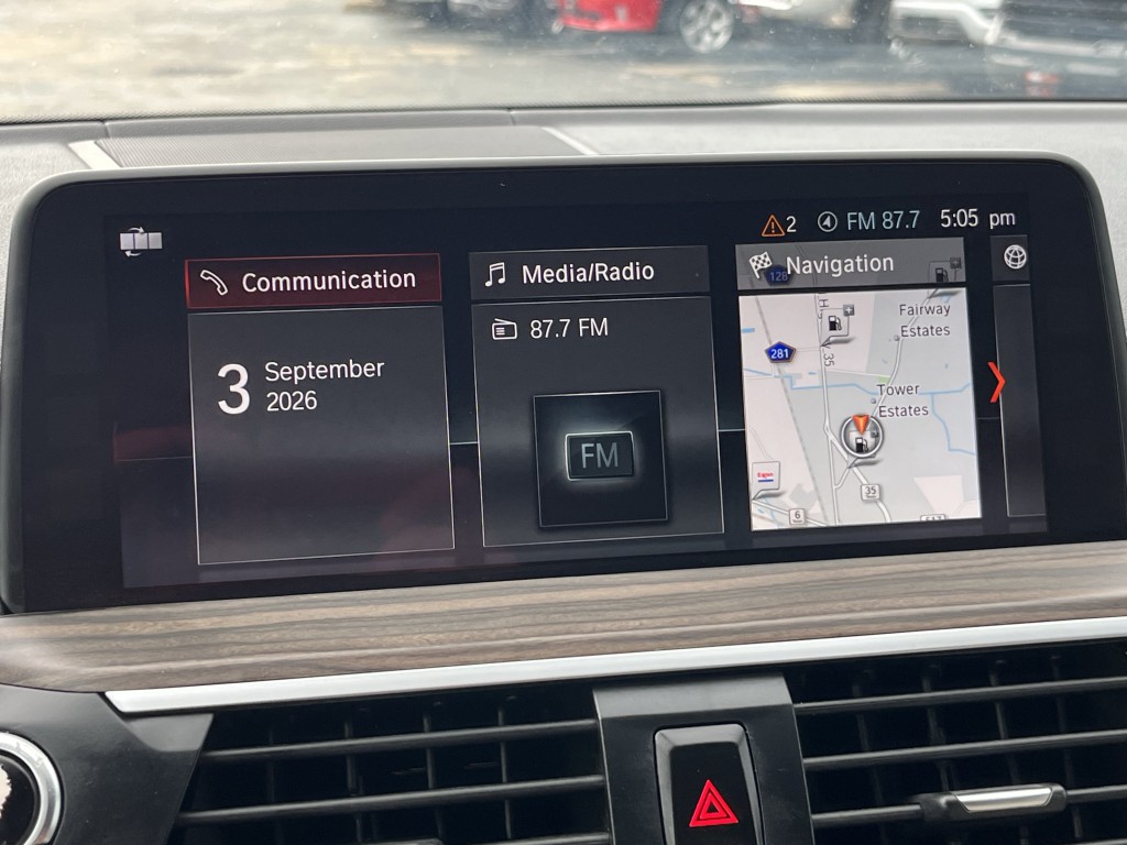 2018 BMW X3 Image 8
