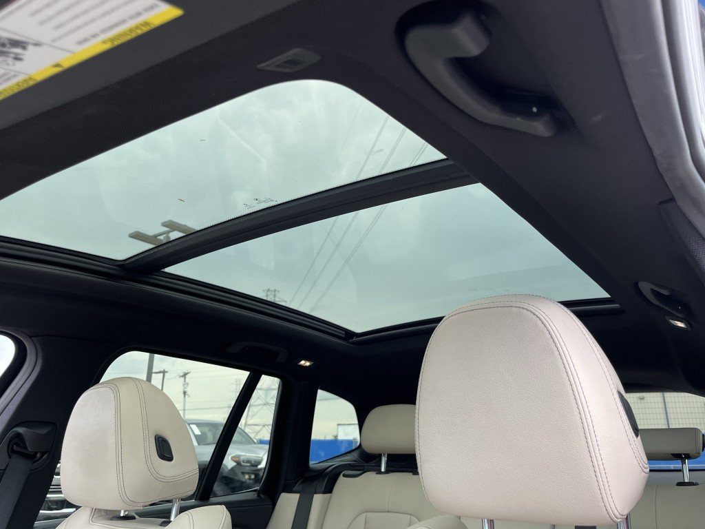 2018 BMW X3 Image 9