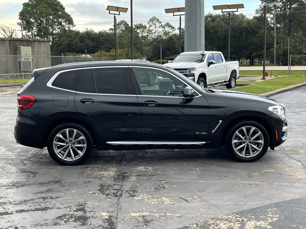 2018 BMW X3 Image 13