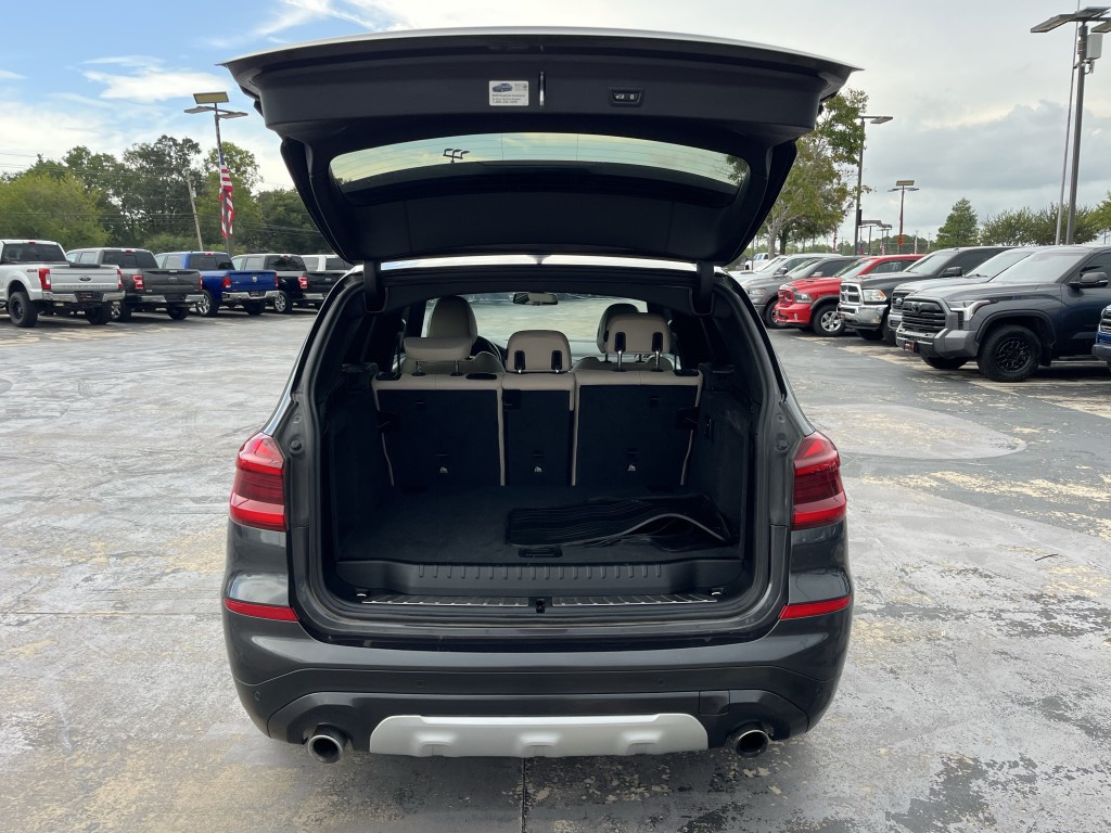 2018 BMW X3 Image 14