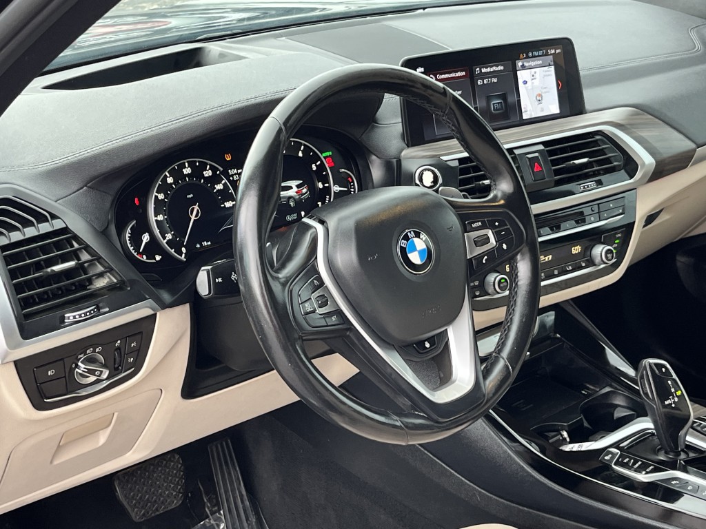 2018 BMW X3 Image 18
