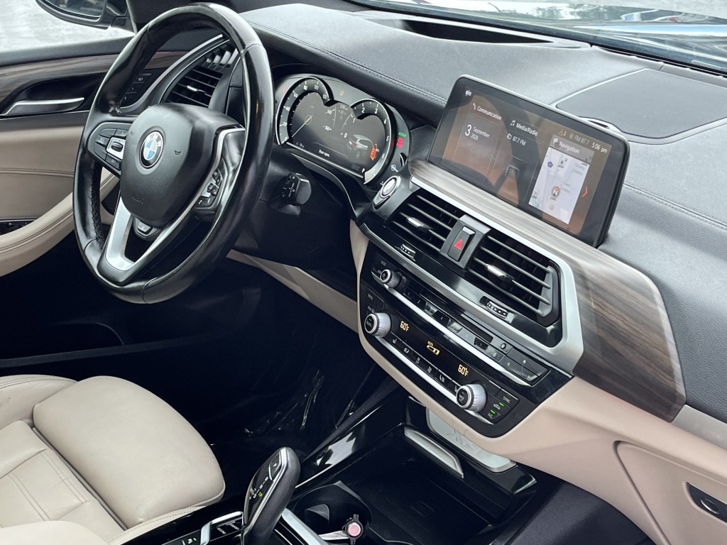 2018 BMW X3 Image 19