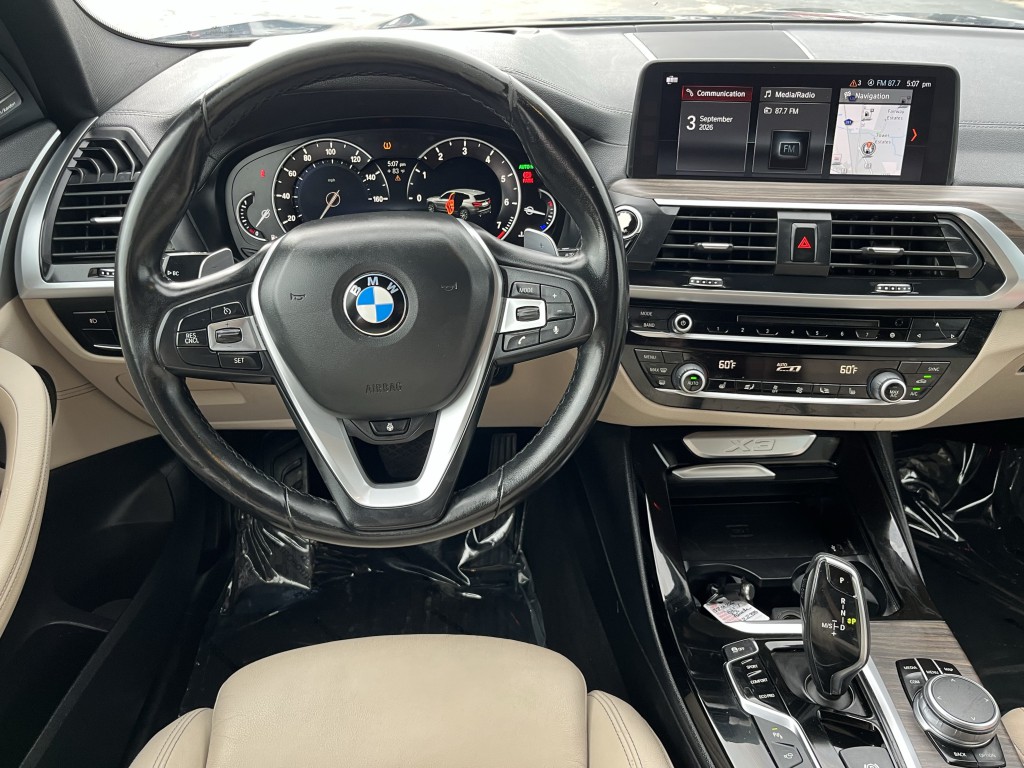 2018 BMW X3 Image 20