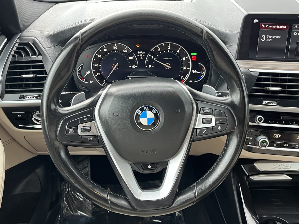 2018 BMW X3 Image 21