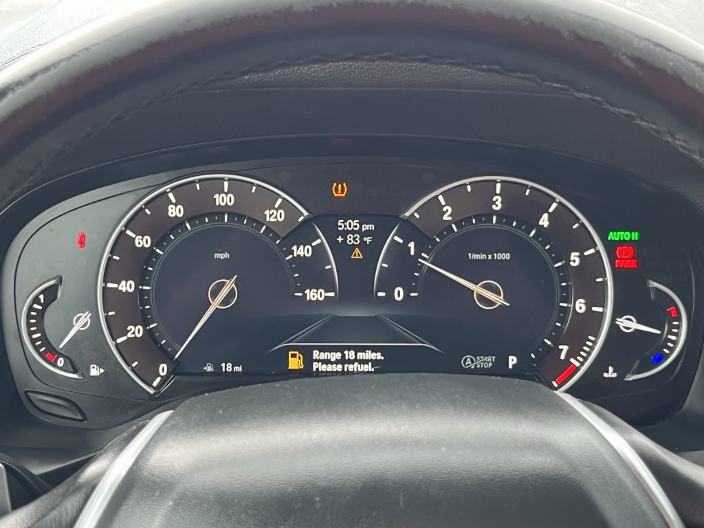 2018 BMW X3 Image 24
