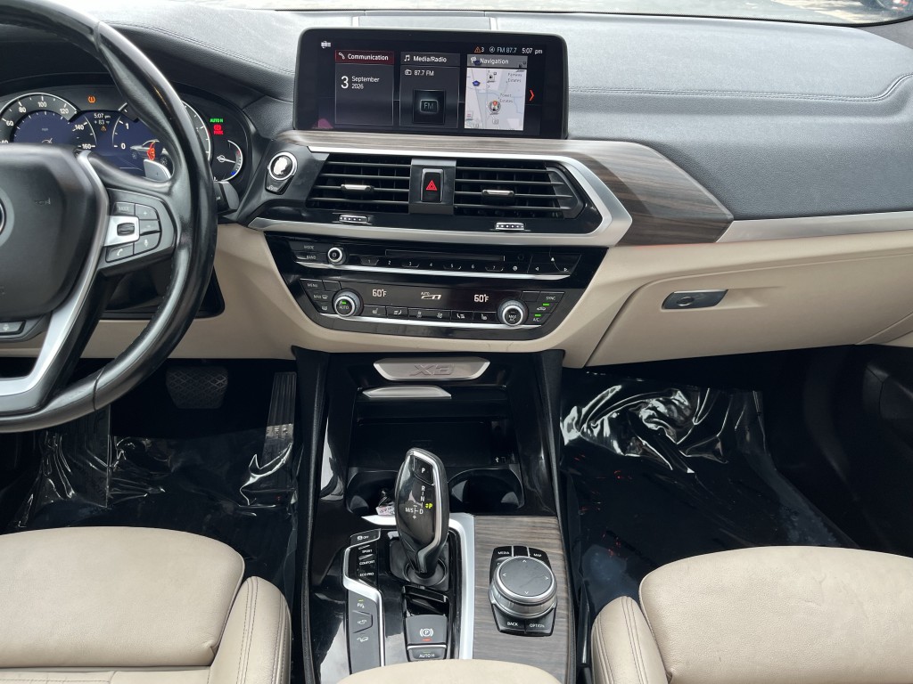 2018 BMW X3 Image 27