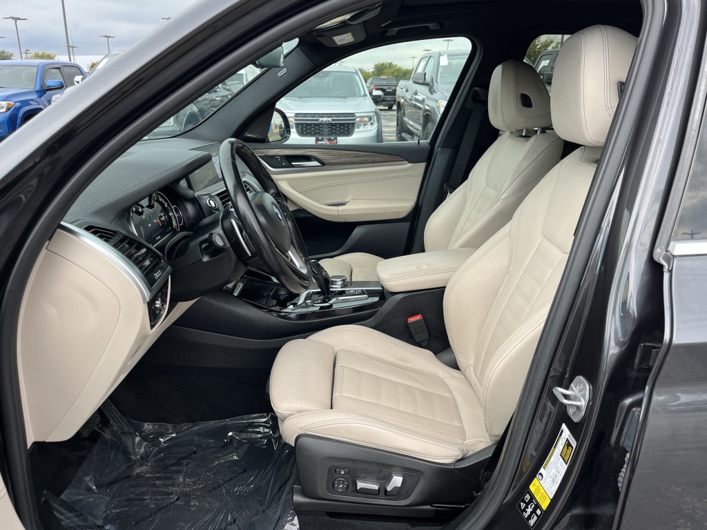 2018 BMW X3 Image 31
