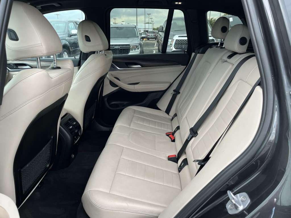 2018 BMW X3 Image 33