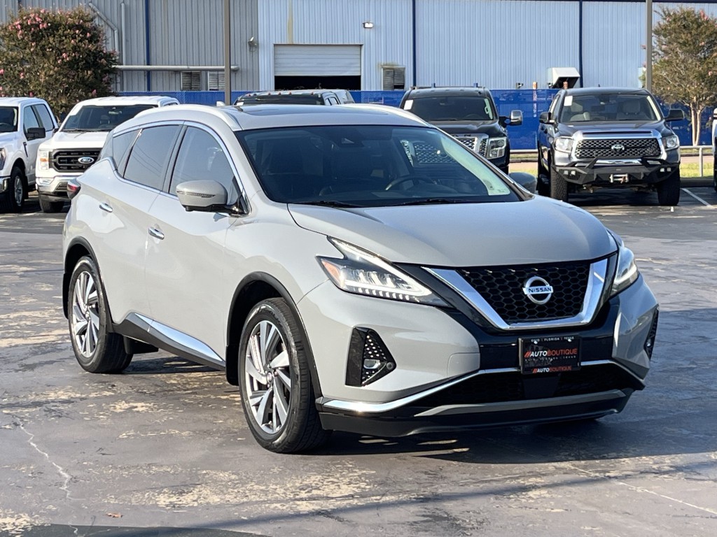 2021 Nissan Murano Image 5