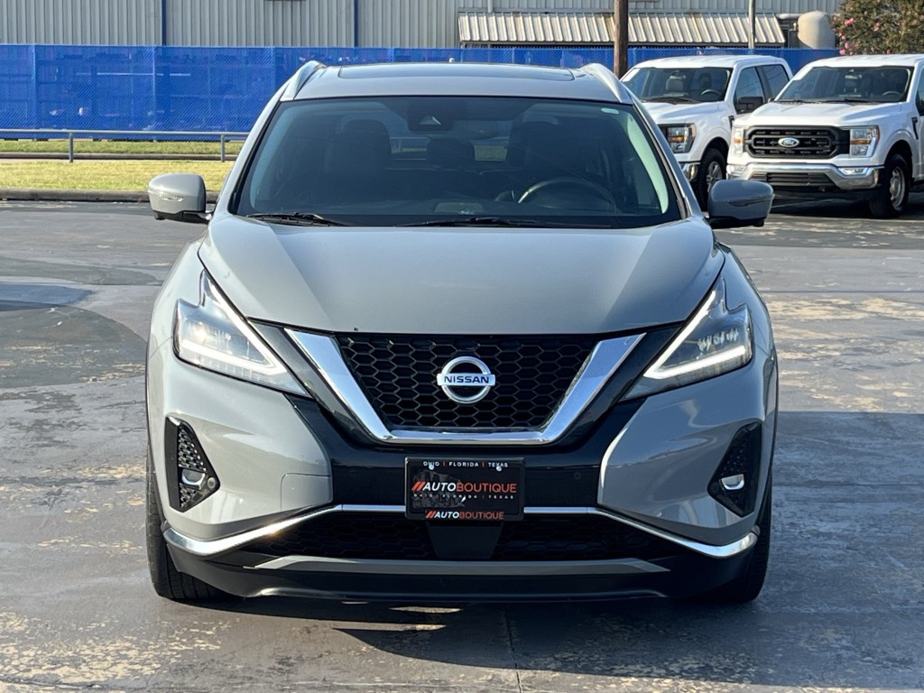 2021 Nissan Murano Image 6