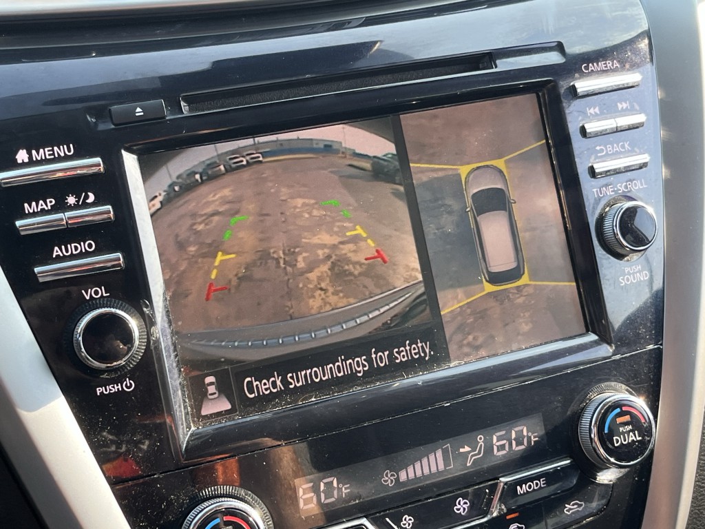 2021 Nissan Murano Image 8