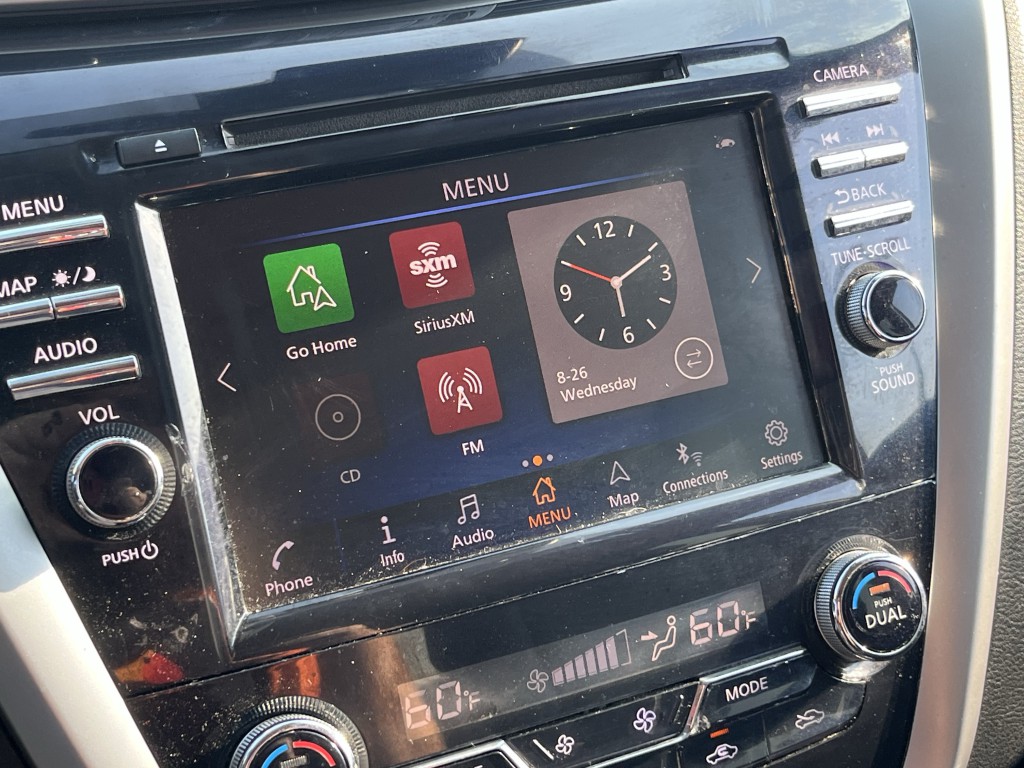 2021 Nissan Murano Image 9