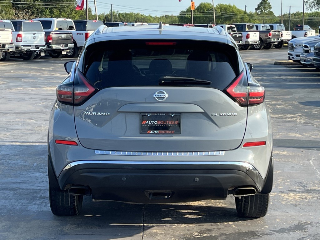 2021 Nissan Murano Image 11
