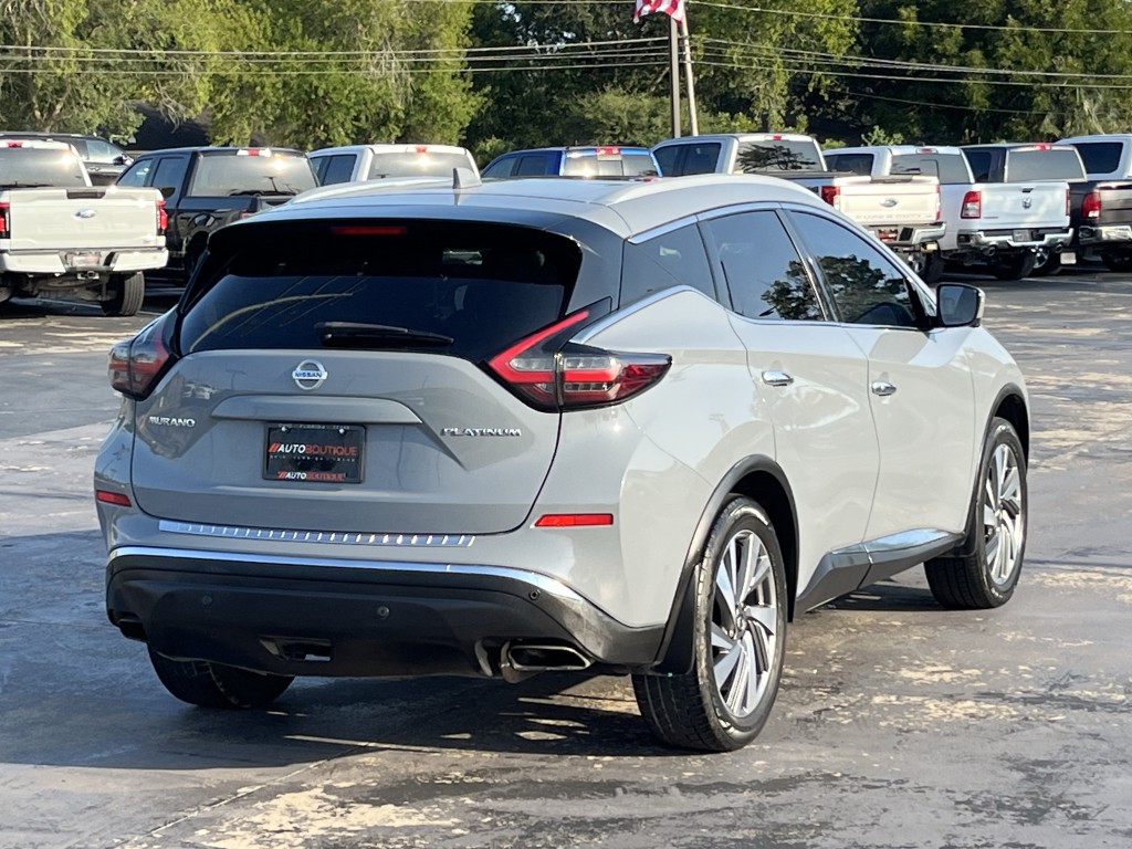 2021 Nissan Murano Image 12