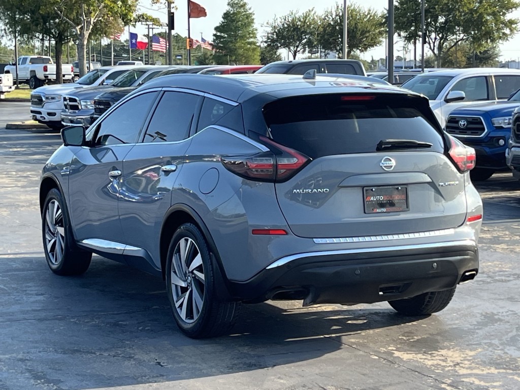2021 Nissan Murano Image 13