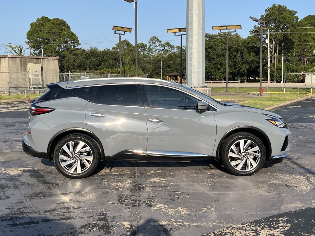 2021 Nissan Murano Image 14