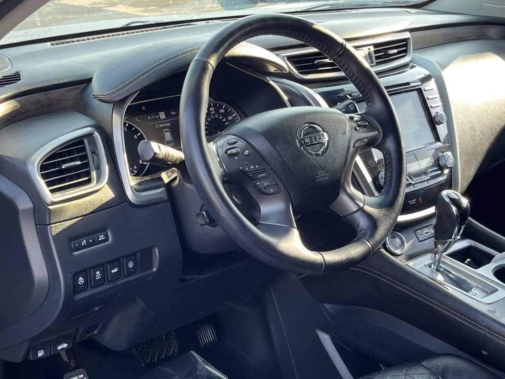 2021 Nissan Murano Image 15