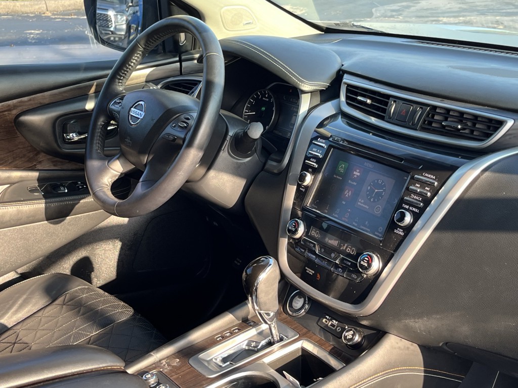 2021 Nissan Murano Image 16