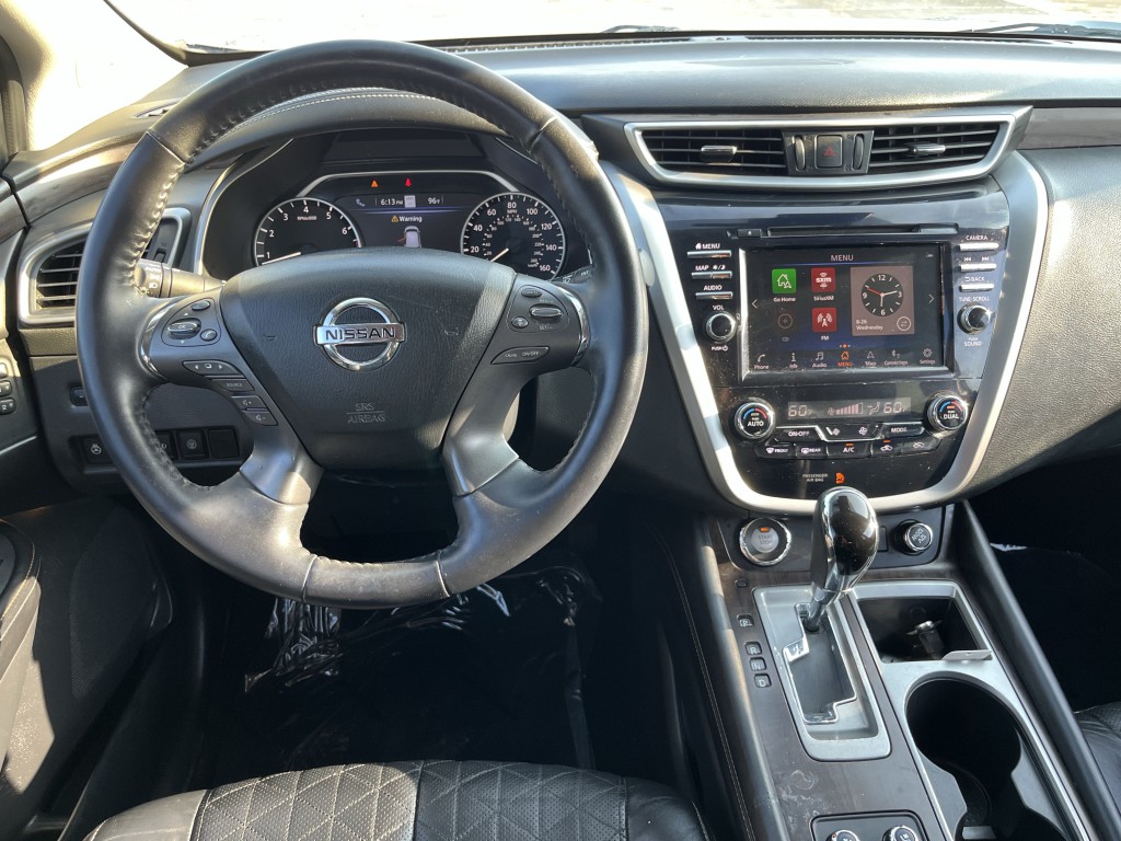2021 Nissan Murano Image 17
